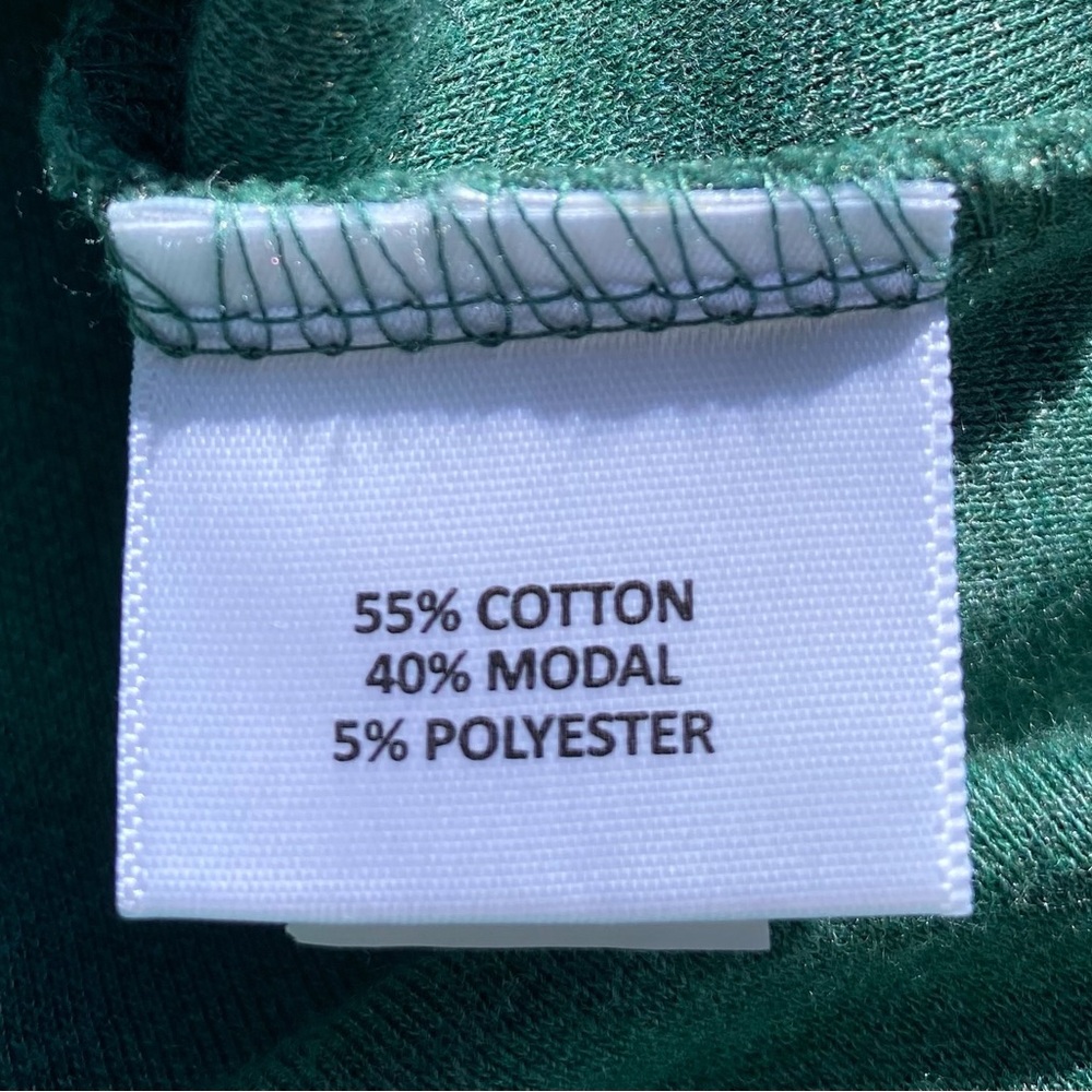 Masters Golf Magnolia Lane Collection Green Full Zip Jacket Women’s Size XL - Picture 7 of 8